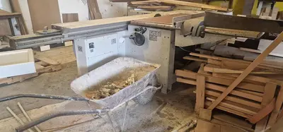Used 2011 ROJEK PF 300 L Woodworking Panel Saws CZ | Amaron s.r.o. #1068175