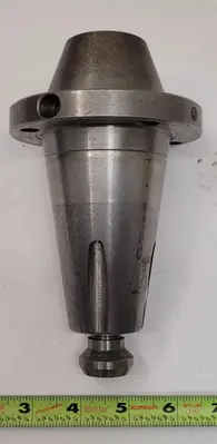Used NIKKEN KM COLLET CHUCK HOLDER KM / VM Holders Kentucky US | Aucto #1315690