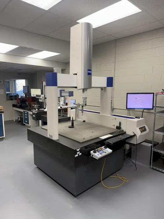 Used 2011 ZEISS CONTURA G 10.12.6. RDS Coordinate Measuring Machines Michigan US | Tramar Industries #787522
