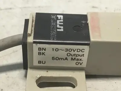 Used FUJI ELECTRIC PE-B4D Relays & Switches Michigan US | Ideal Machinery #603419