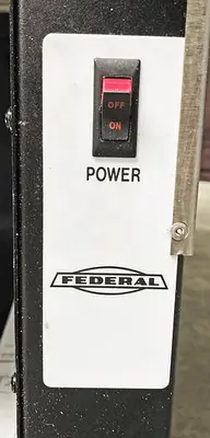 USED FEDERAL ECGD59