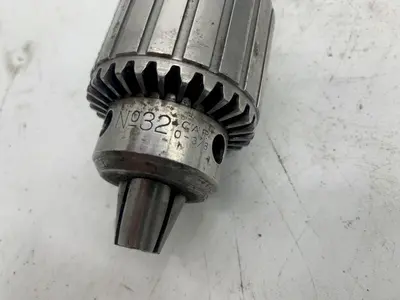 NO.32 JACOBS 0-3/8 CAP CHUCK STOCK #15575