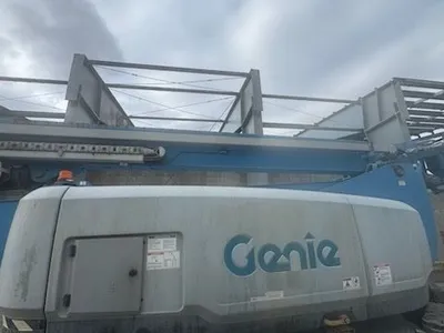 2020 GENIE ZX-135/70 Telescopic Boom Lifts | JYC EQUIPMENT (6)