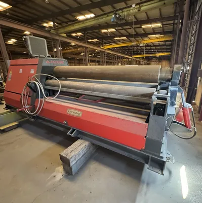 AKYAPAK AHS 25/13 Plate Bending and Slip Roll | Kempler Machinery (7)