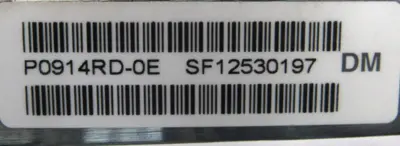 USED FOXBORO P0914RD-0E CIRCUIT BOARD BASI03 P0914RD0E