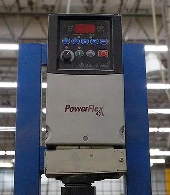 USED CUSTOM-BUILT DESOUTTER MULTIPLE-SPINDLE VERTICAL DRILLING AND GROOVING MACHINE