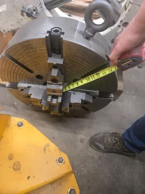 POREBA TPK-90A1/3M Engine Lathes | 520 Machinery Sales LLC (18)