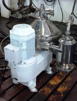 NEW: Kingreat PDSM-1000-DN milk and whey skimmer, 316SS.