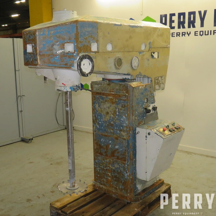 _UNKNOWN_ _UNKNOWN_ Mixer Post (Cowles Type) Europe | Perry Equipment