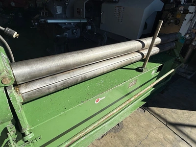 REED 474 ROLLS, INITIAL PINCH | Wheeler Machinery Sales (2)
