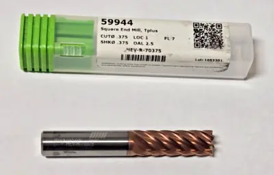 Helical Does Not Apply End Mills Accessories, Extensions & Storage | Amiron Machinery (1)