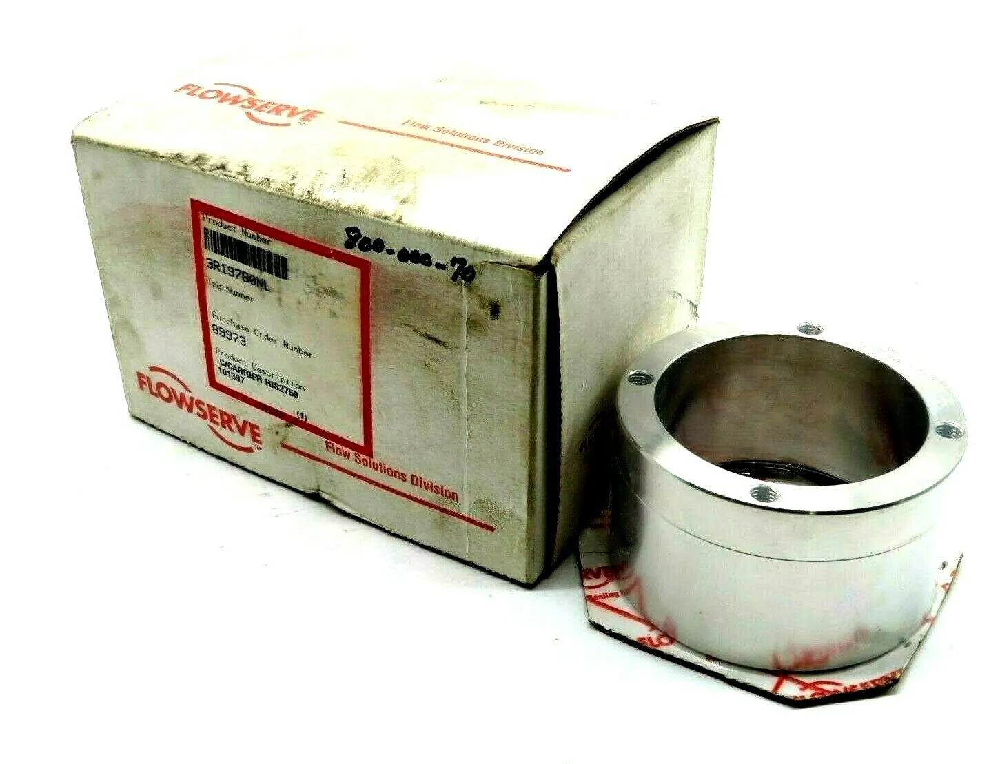 NEW FLOWSERVE 3R19780NL C/ CARRIER RIS2750