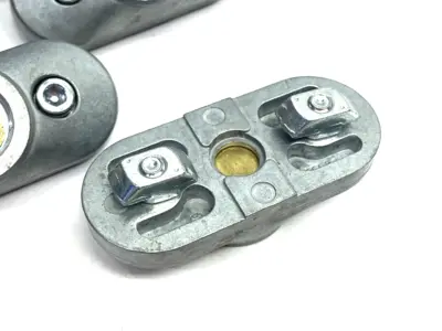 USED BOSCH REXROTH CONNECTING PIECE G1/2
