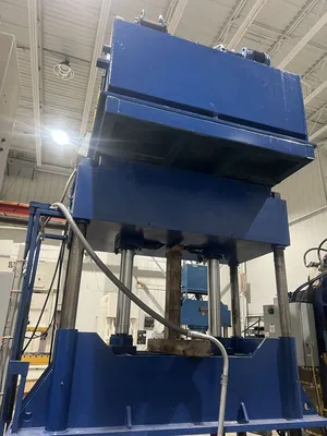 USED 1994 BLOW PRESSES BLOW  PRESS