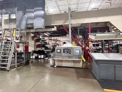 PCMC UNKNOWN FLEXO WIDE WEB | Styers Equipment Company (2)