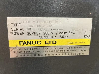 Used 1997 AMADA PULSAR 2415 Laser Cutters Georgia US | The Equipment Hub #1427768