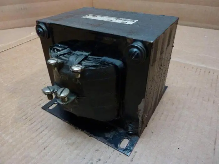 Used HAMMOND 128211 Transformers Michigan US | Ideal Machinery #602305