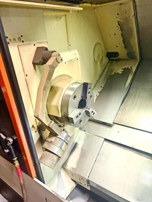 2014 MAZAK QUICK TURN SMART 350 CNC Lathes | CNCsurplus (2)