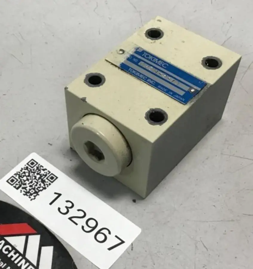 USED TOKIMEC CVSH-3-10