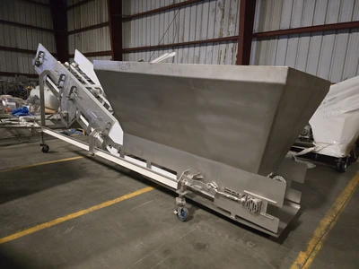 USED AMFEC BC 200