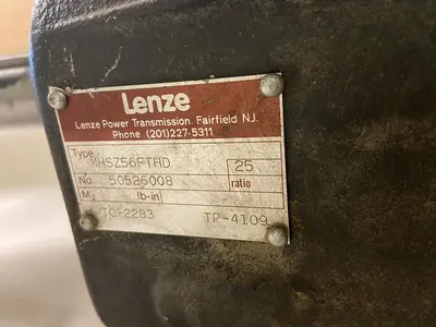 New | in-Stock LENZE MHSZ56FTHD Speed Reducers | Surplus Asset Holdings #1205249