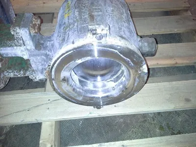 USED Fisher V200