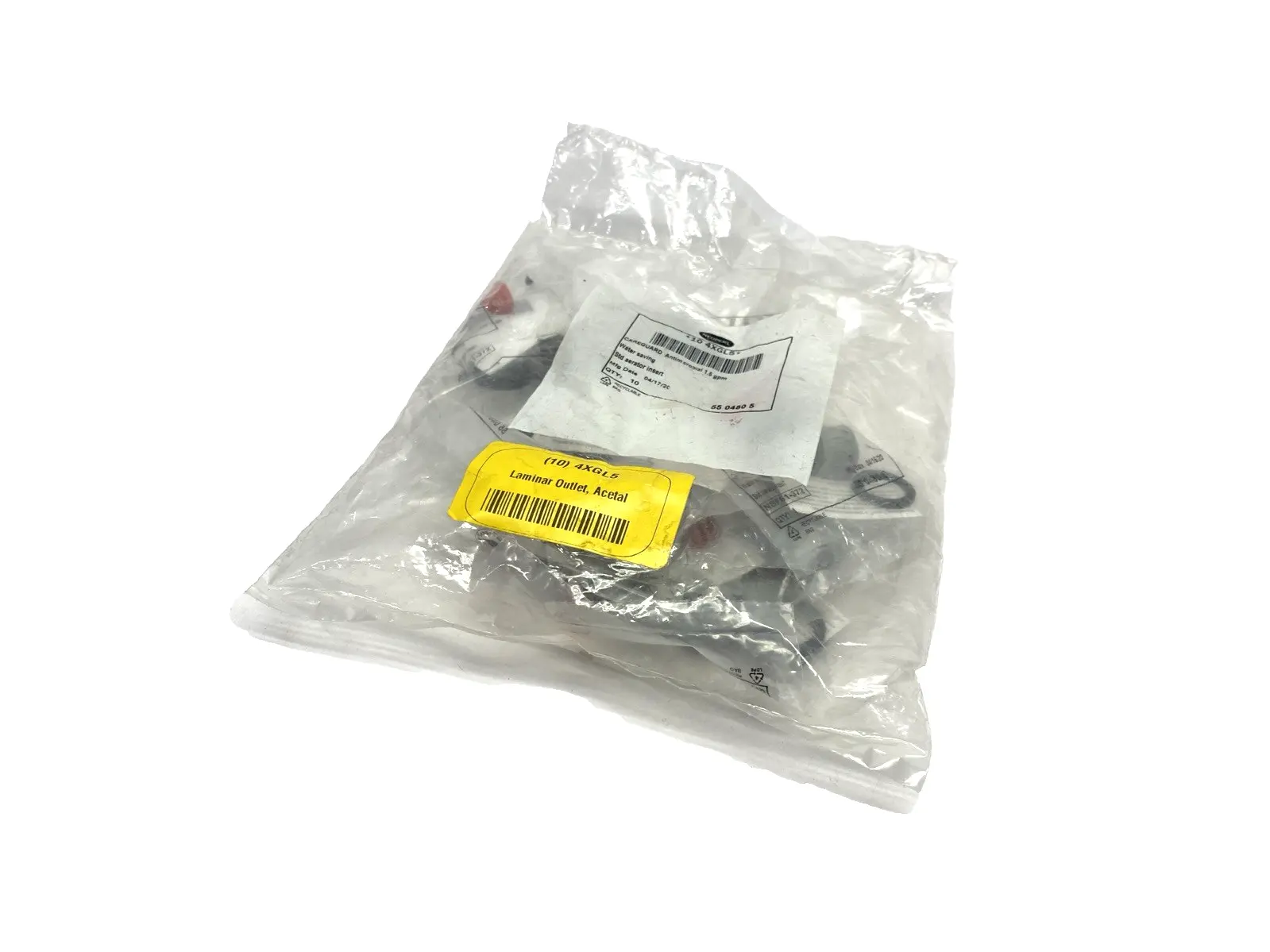 NEW NEOPERL CAREGUARD ANTIMICROBIAL AERATOR INSERT