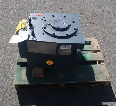 14.4:1 Ratio Gear Reducer 72-0-7.5