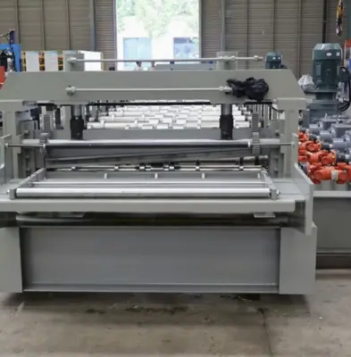 Metal Roof Roll Forming Machine Philippines