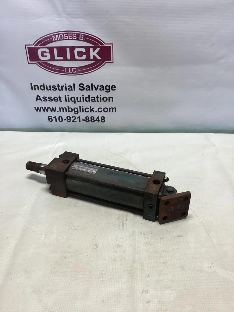 Hanna Pneumatic Air Cylinder MP 1 Series A 6″ Stroke