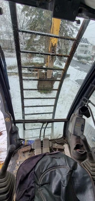 Used 2002 DEERE 450C LC Crawler Excavators Pennsylvania US | ABN Services #1339191