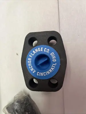 New | in-Stock ANCHOR FLANGE HD-7259 Valves/Fittings Ohio US | Surplus Asset Holdings #1234988