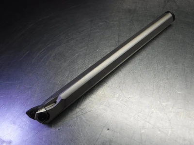 Iscar 1.22" Steel Indexable Boring Bar 1" Shank 12" OAL A-MWLNL 16-4W (LOC1555)