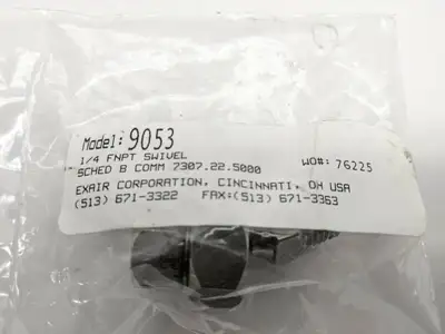 New | in-Stock Exair 9053 Parts (Hydraulics and Pneumatics) Michigan US | Maverick Industrial Sales #1390680