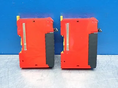 Used OMRON NXSOD400 Electrical Controls | HGR 24 #747914