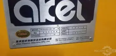 USED 2004 AKEI 50SN-TS-DH-PP.PE