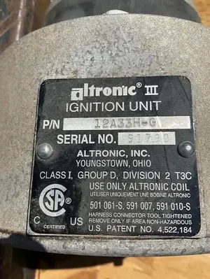 NEW ALTRONIC III
