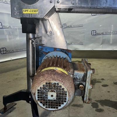 Link Belt Conveyor S/S 190 X 2,800mm Long
