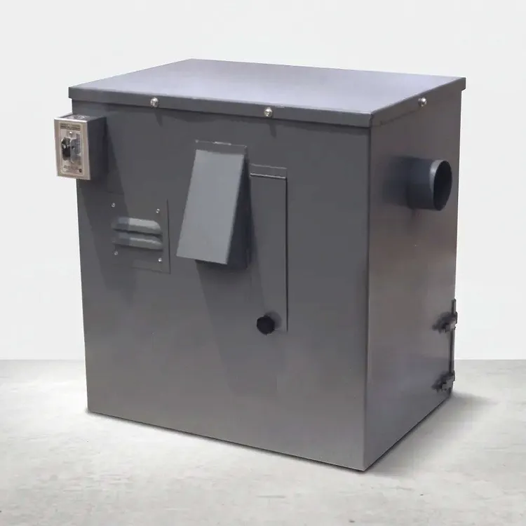 New | in-Stock KALAMAZOO INDUSTRIES DCV-6 Dust Collectors Florida US | Sierra Victor Machinery #1224933