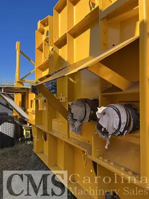 USED CBI 4000 PORTABLE GRINDER