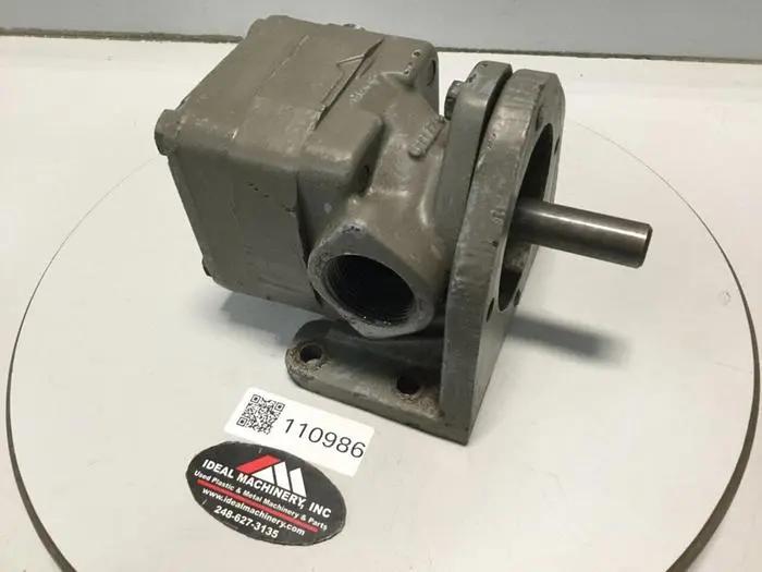 Used VICKERS V20221901C11 Pump Parts | Ideal Machinery #623876