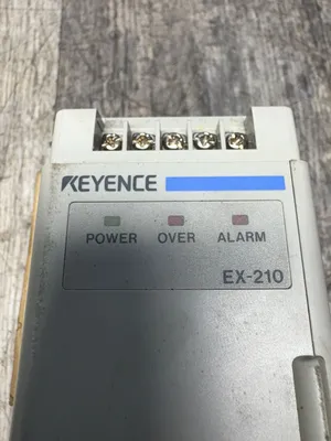 KEYENCE EX-210 Electrical/PLC/Automation | ESS Industrial Equipment Sales (8)