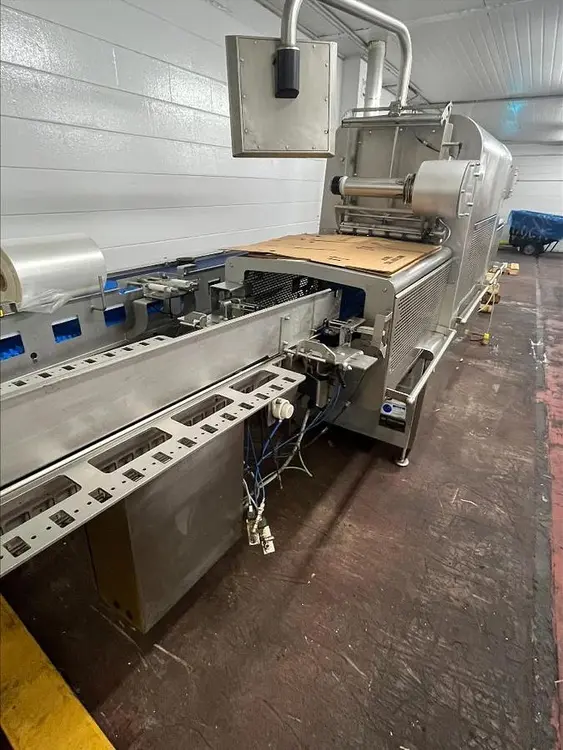 Used 2013 MULTIVAC R530 Tray Sealers Florida US | Machinery & Equipment #1321826
