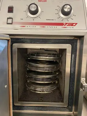 USED TAYLOR MINI EXPRESS