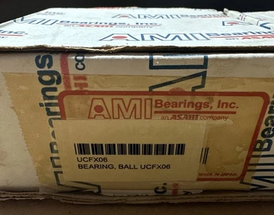 NEW AMI BEARINGS UCF206