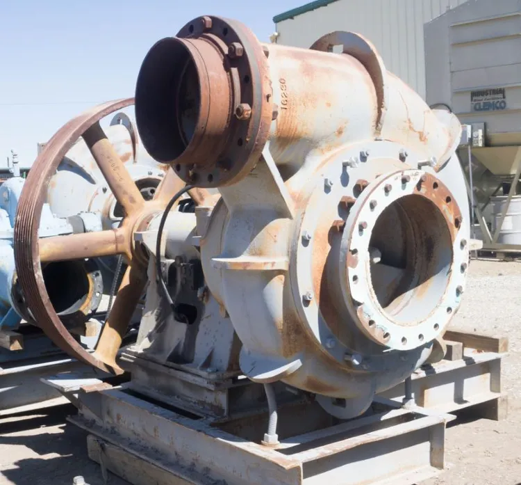 Used HAZELTON 18 CBE Centrifugal Pumps | Power Zone Equipment #969569