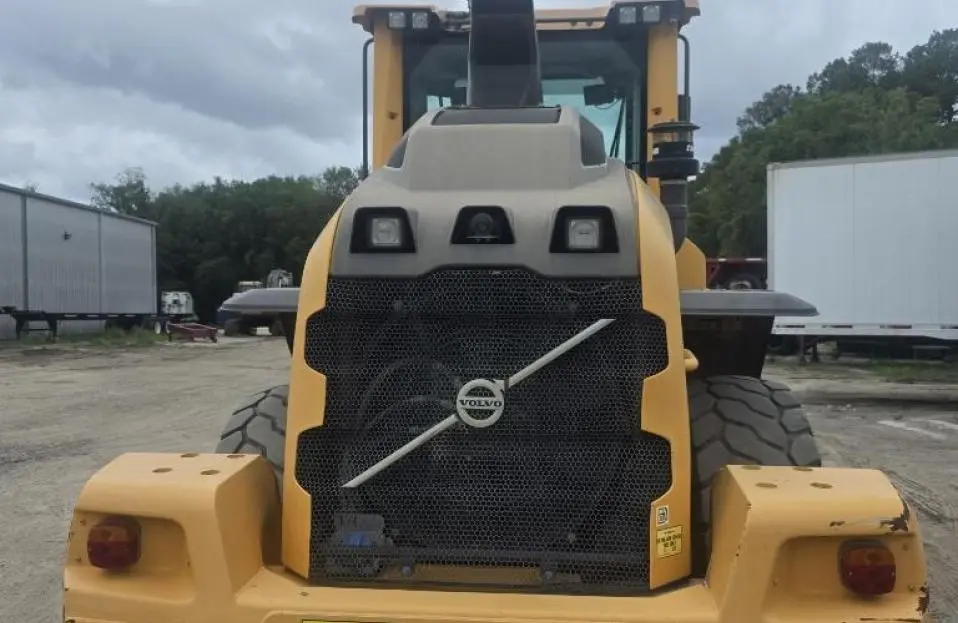 Used VOLVO L70H Wheel Loaders Illinois US | Mitsubishi HC Capital America #1362611
