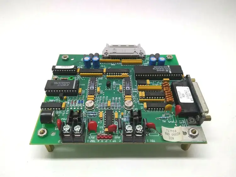 New | in-Stock Thermotron 823058 Printed Circuit Boards (PCB) Michigan US | Maverick Industrial Sales #1487351