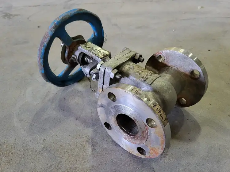 Used FLOW CONTROL COMPONENTS LTD. _UNKNOWN_ Valves/Fittings British Columbia CA | Lenmark #255944
