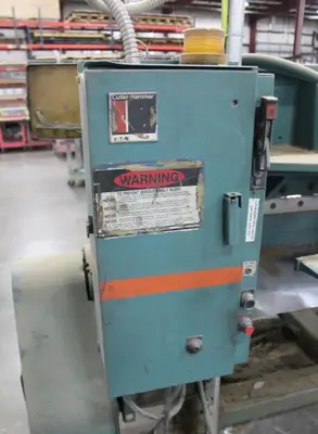 Used WYSONG 1010 Power Squaring Shears (Gauge) Kentucky US | Aucto #688228